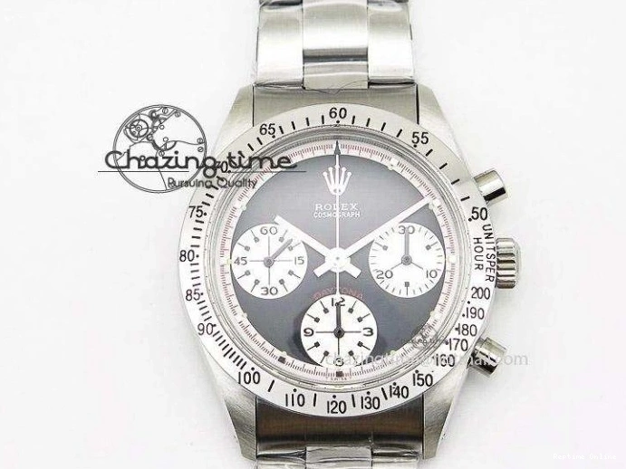 0205 Daytona 126518 VSF 1:1 Best Edition White Dial on Oysterflex Strap VS4131 V2 (Weighted) Breathable 149